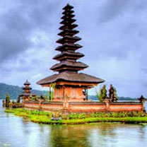 Gate Way of Bali