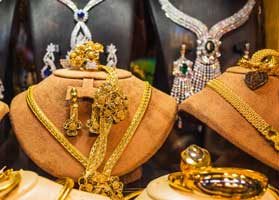Gold Souk – Gold and Jewellery Shopping