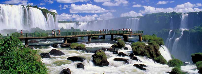 Iguazu-falls