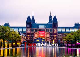 Amsterdam Tour