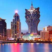 Hong Kong & Macau Package with Disney land & Ocean Park Tour