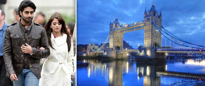 Famous Honeymoon Destinations That Wooed Our Bollywood Newly Weds