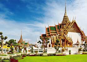 grand Palace & Wat Prakew