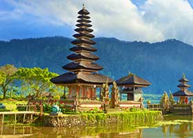 Hire car to Bali Temples with Besakih Temple