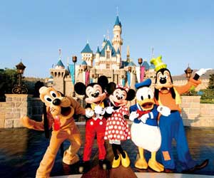 Hong Kong and Macau Package with Disneyland Ex-Delhi