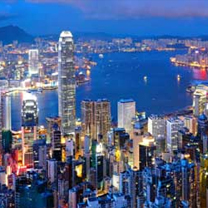 Hong Kong and Venetian Macau Package Ex-Delhi