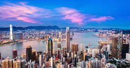 Best time Visit Hong Kong
