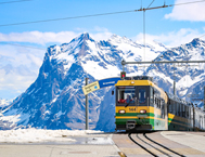 Jungfraujoch Tour