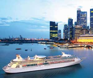 Singapore With Cruise(6N/7D)