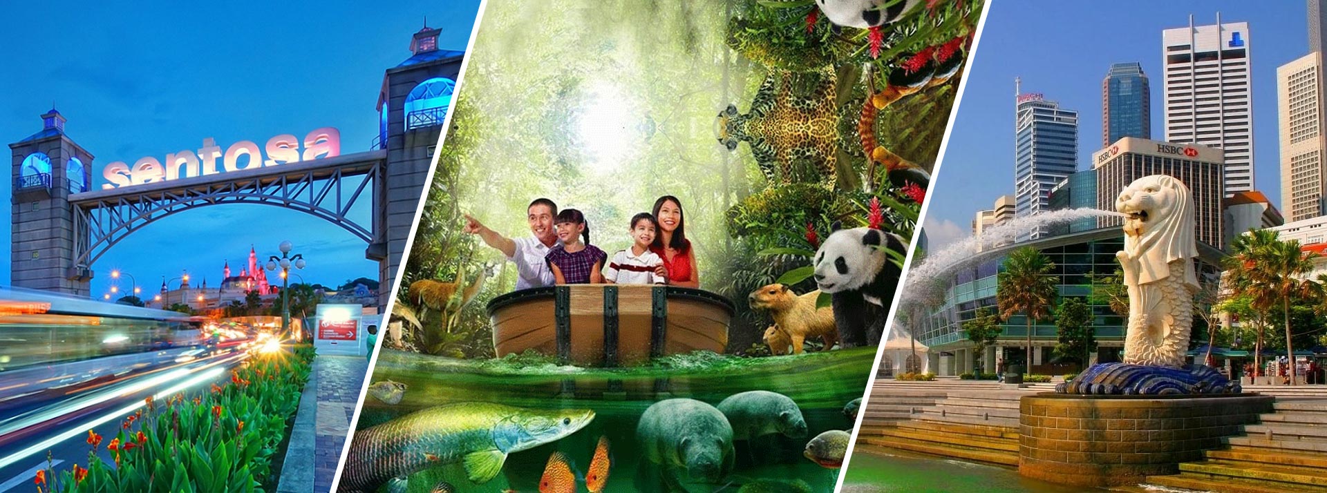 Singapore Tour And Holiday Packages ARV Holidays