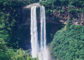 The Tamarind Falls