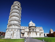 Tour Of Pisa